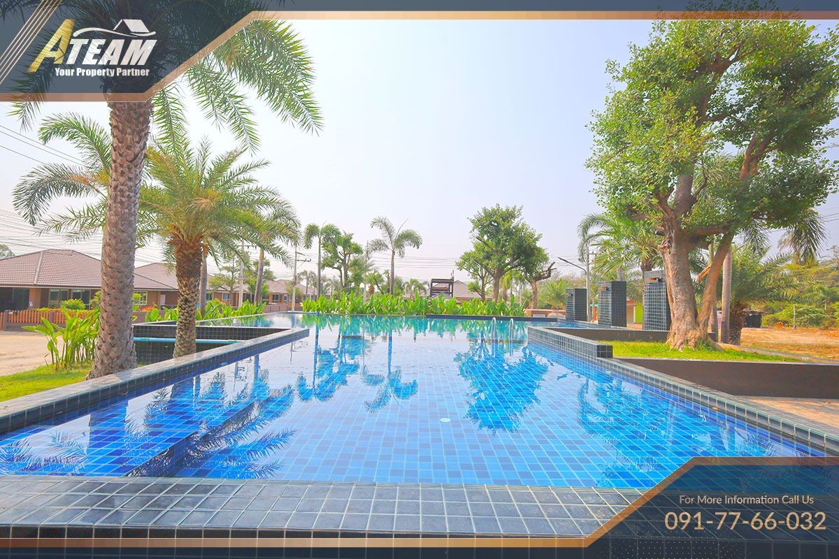 House for sale huahin wangpong pranburi banrak26
