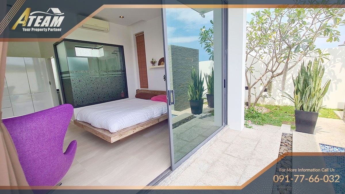Hua Hin house for sale la lua moutain view31