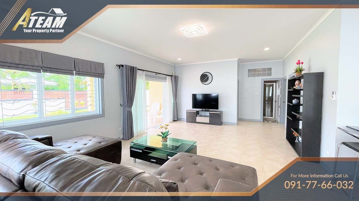 poolvilla for rent in soi88 hua hin 28