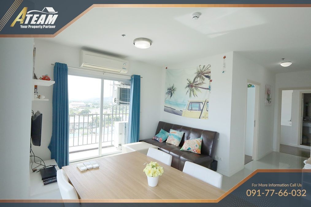 img_Baan kiang fah condominium 2bed 2bath hua hin20