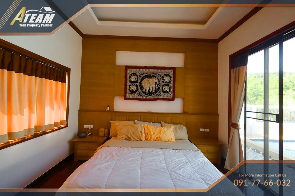 pool villa 7 5MB ID 40970 resale 24