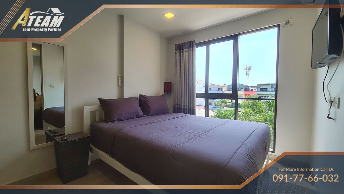 condo for rent Marvest hua hin 8