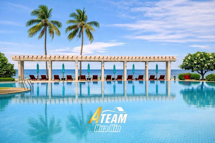 Condo for rent 3bed Baan Sansaran .244 huahin38