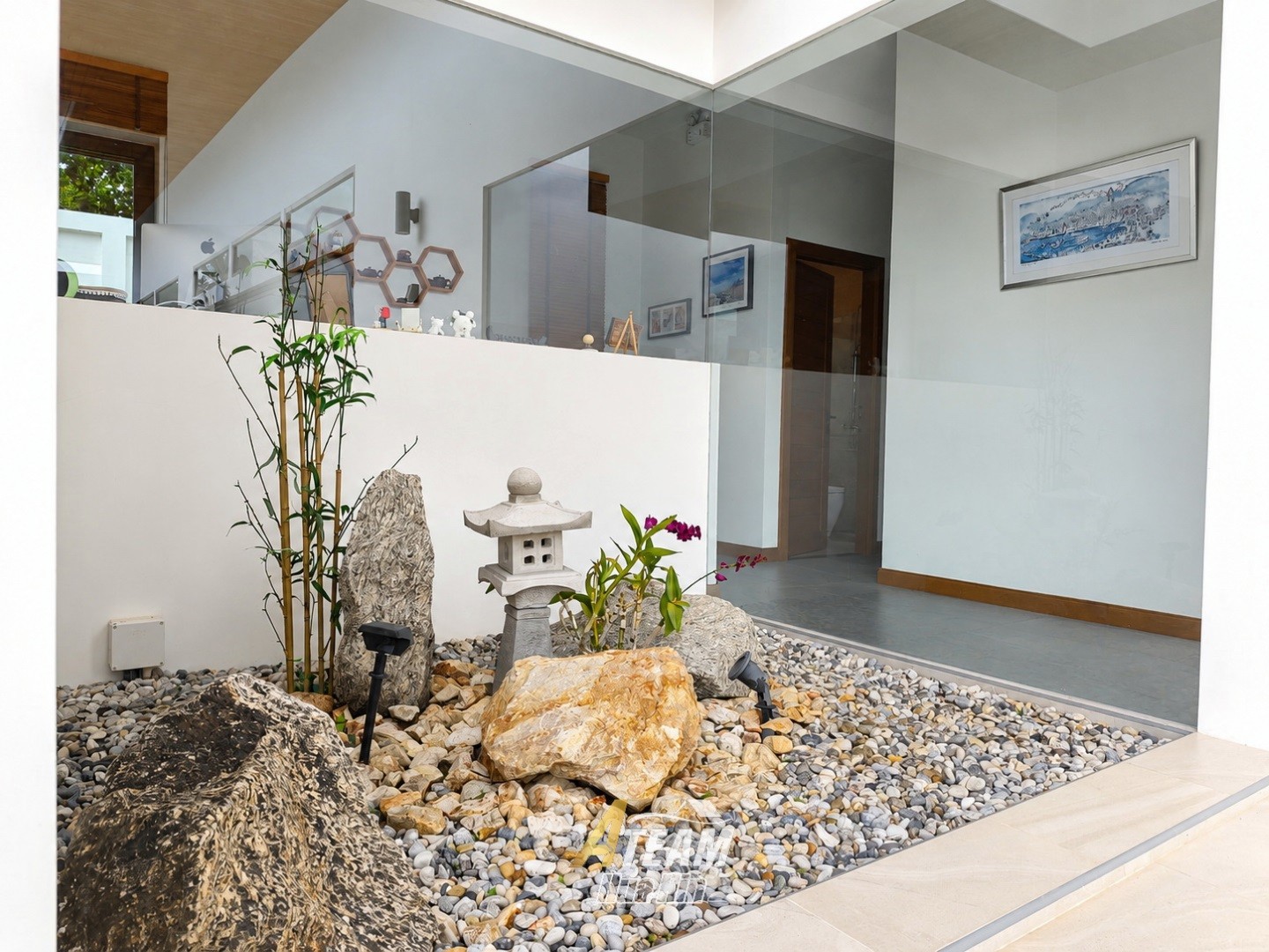 Impressionnante villa de luxe avec piscine, 5 chambres et 4 salles de bains