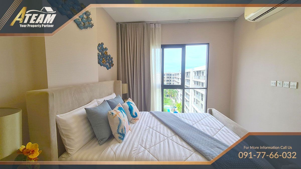 marvest 2bed 2bath resale condo Hua Hin18