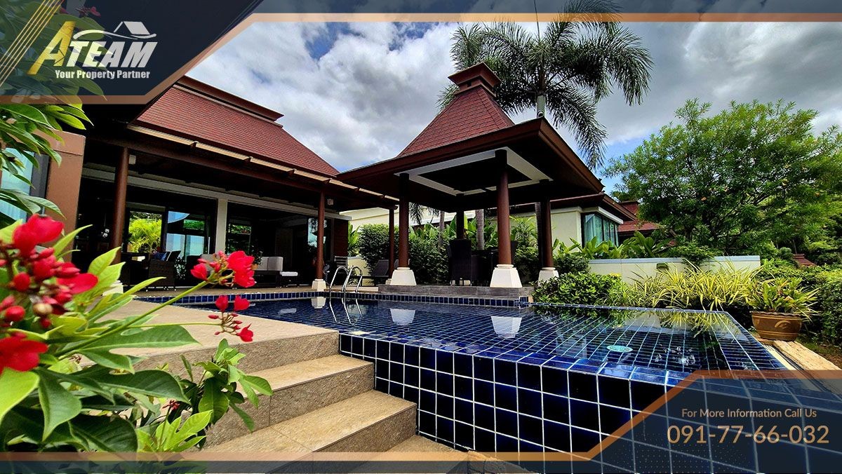 House for sale panorama khaotao luxury seaview huahin22