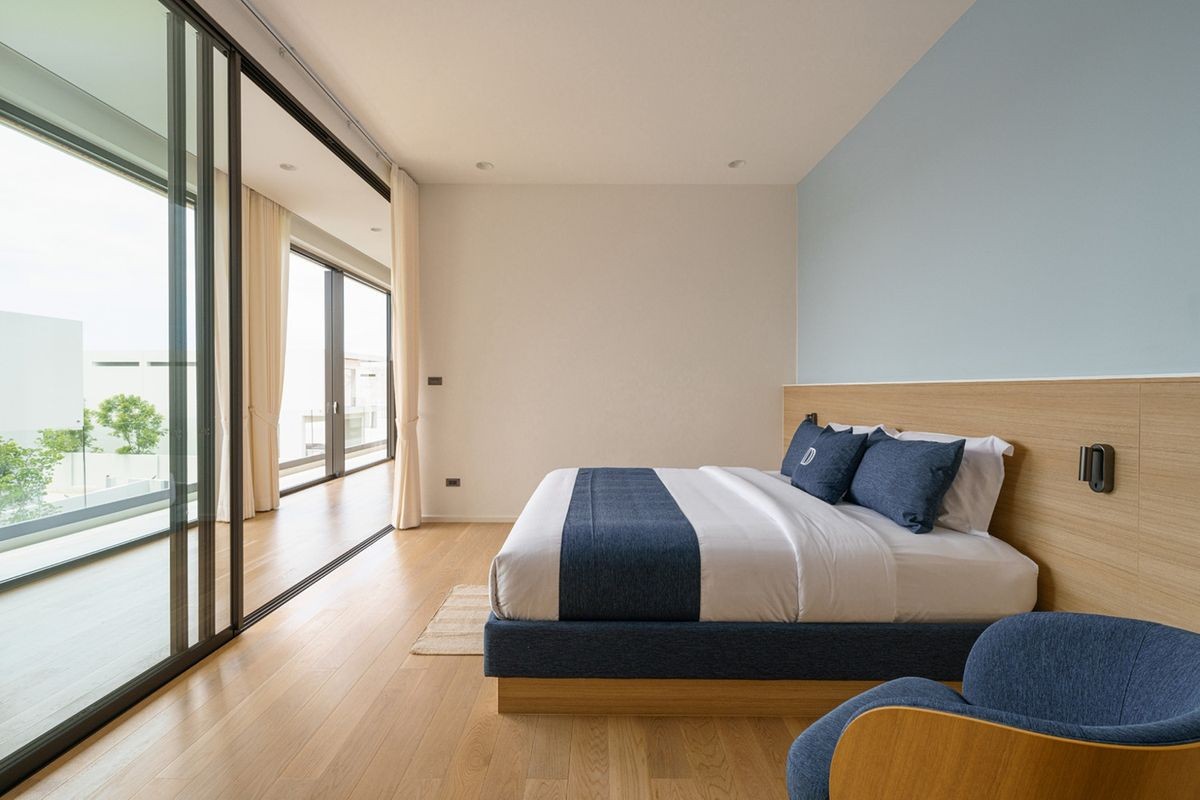 Detail Khao Tao hua hin development for sale offplan 16