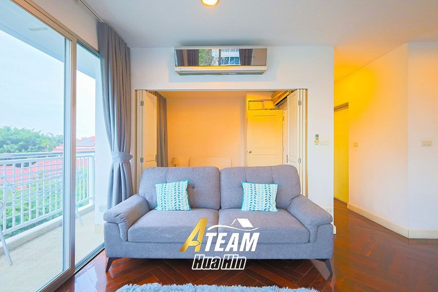img_condo for rent 2beds BaanSruanRimSrai huahin10