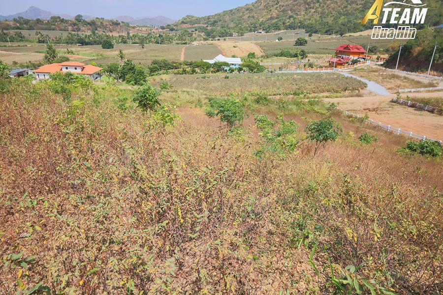 Land for Sale WangPong Pran Buri20