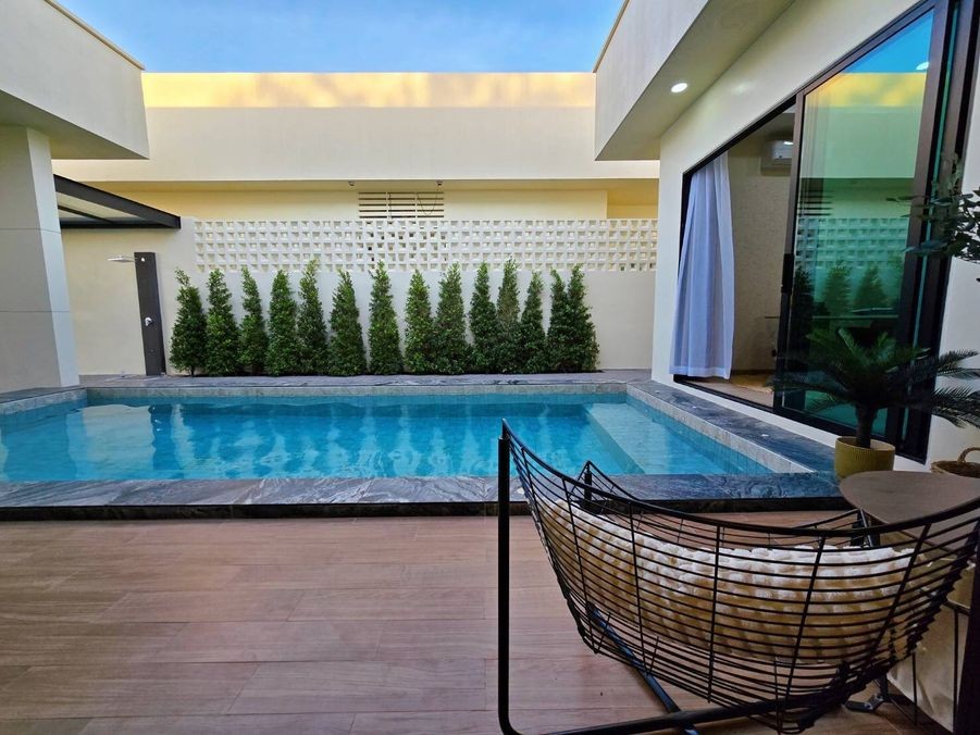 ocean oasis 3bed 3bath pool villa offplan development hua hin89