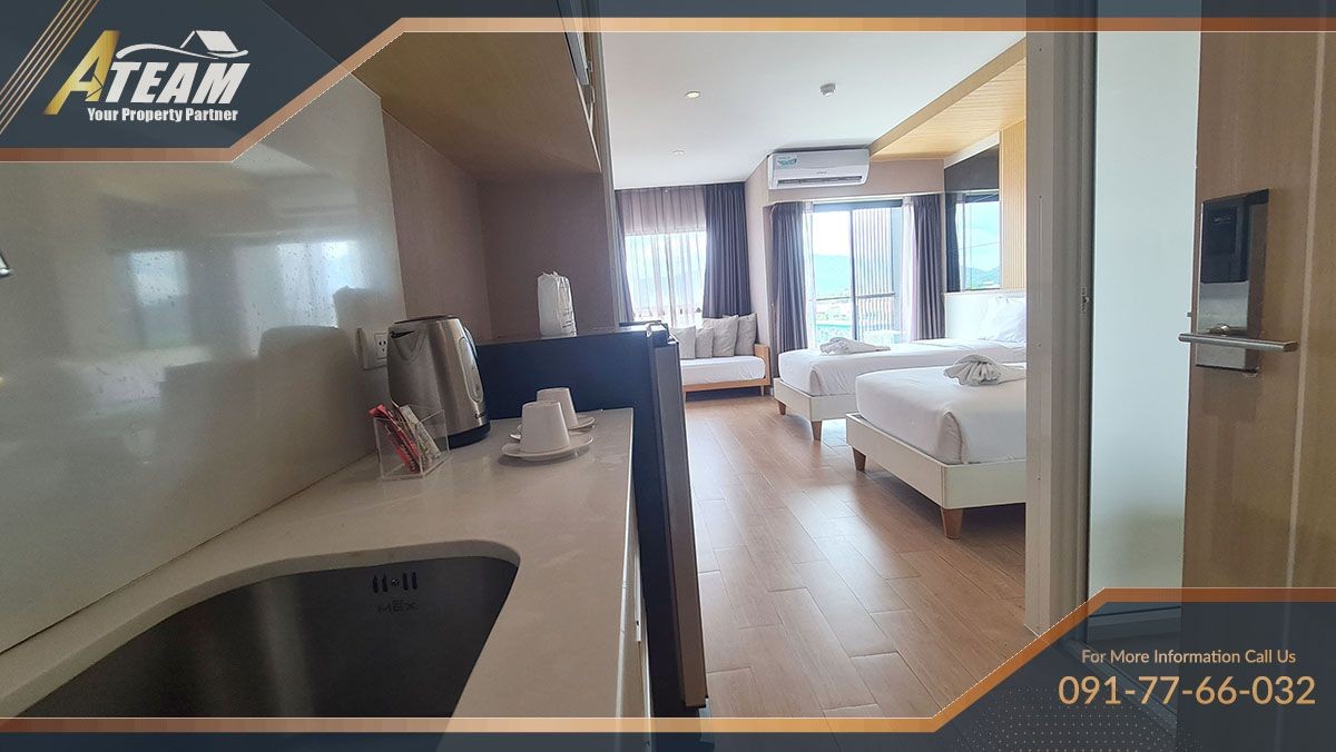 1bed 1bath maya condo hua hin16