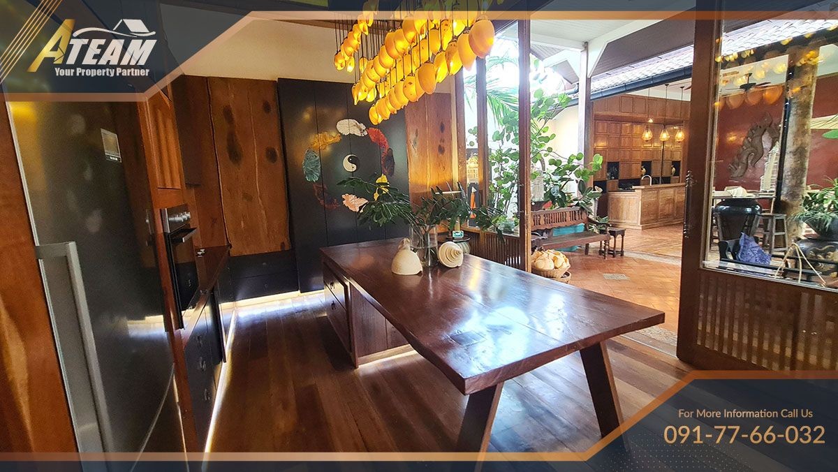 Hua Hin House for sale bali style khao tao29