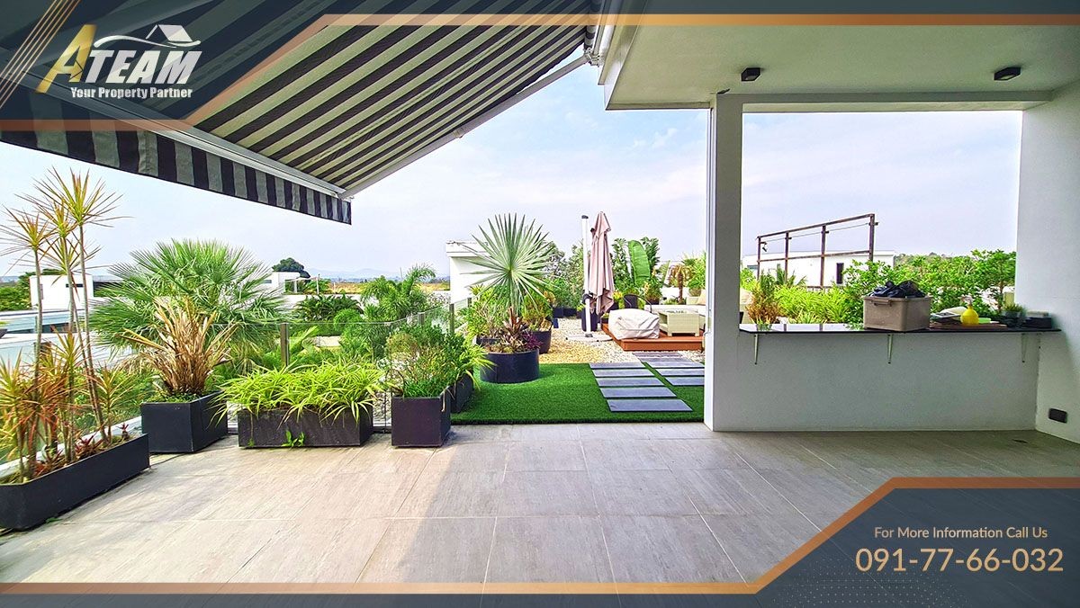 poolvilla for rent in LaLua hua hin 34