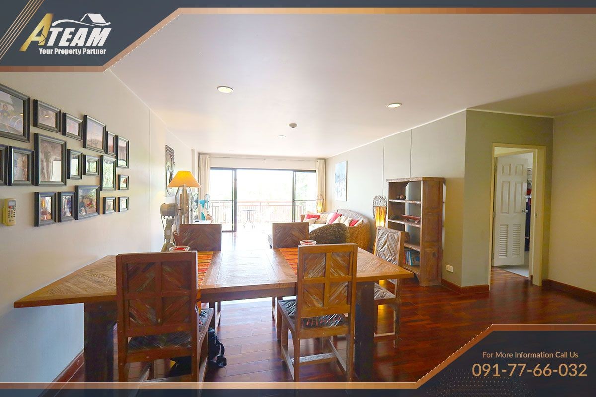 condo for sale huahin khaotao beachfrontcondo 2bedrooms santipura5