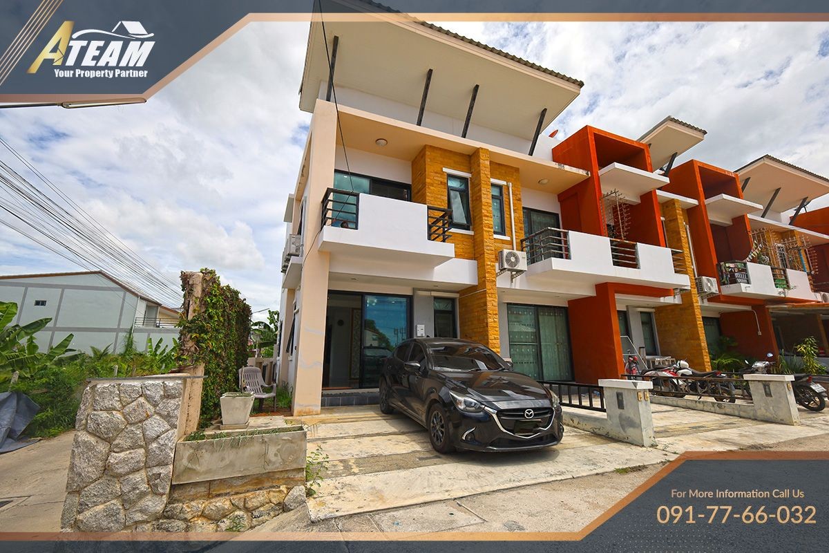 img_House for sale townhouse 2bedroom huahin1
