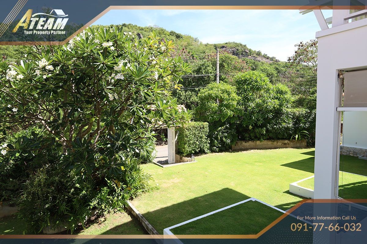 house for sale White stone huahin55