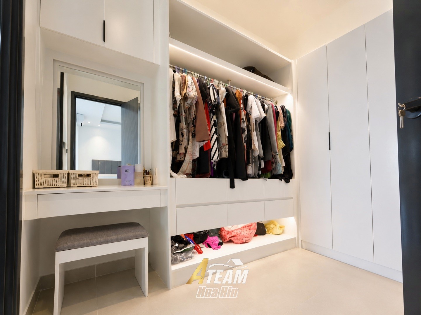 Vie prestigieuse en bordure de parc sur Millionaires Avenue