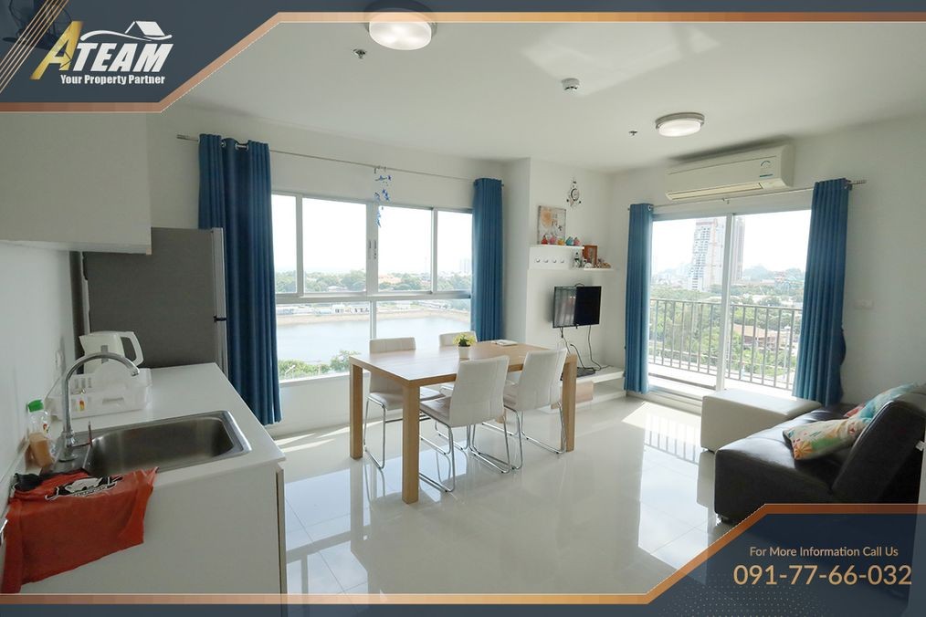Baan kiang fah condominium 2bed 2bath hua hin27