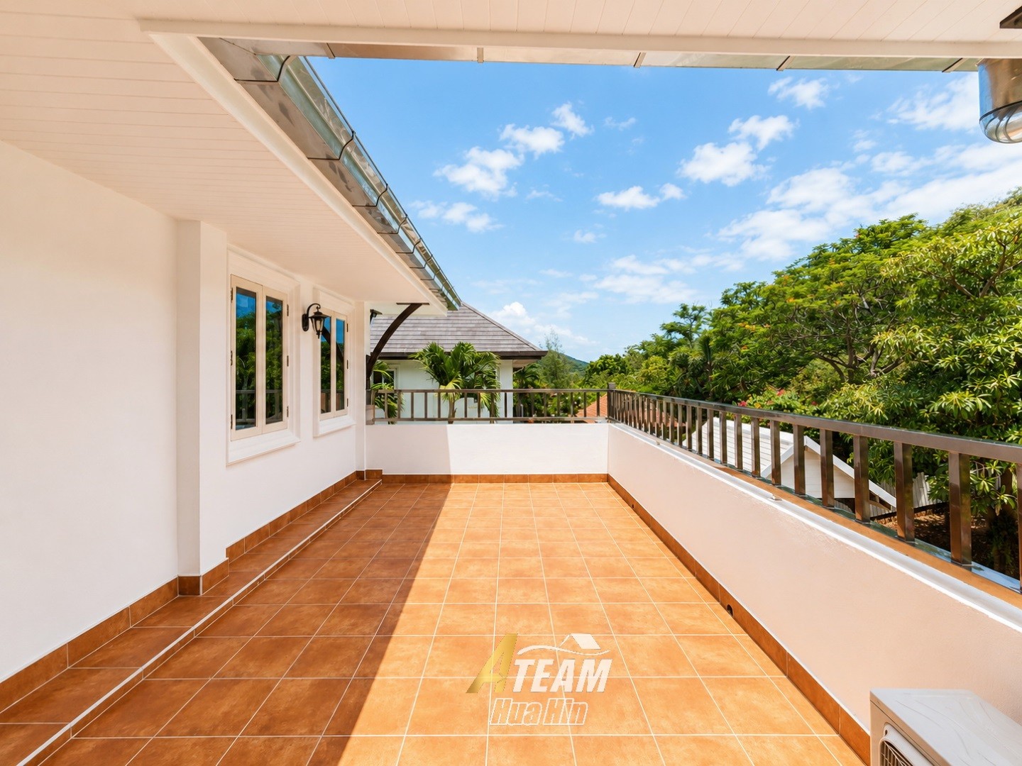 Villa de luxe avec piscine sur les hauteurs et vue panoramique sur la mer | The Heights 2, Hua Hin