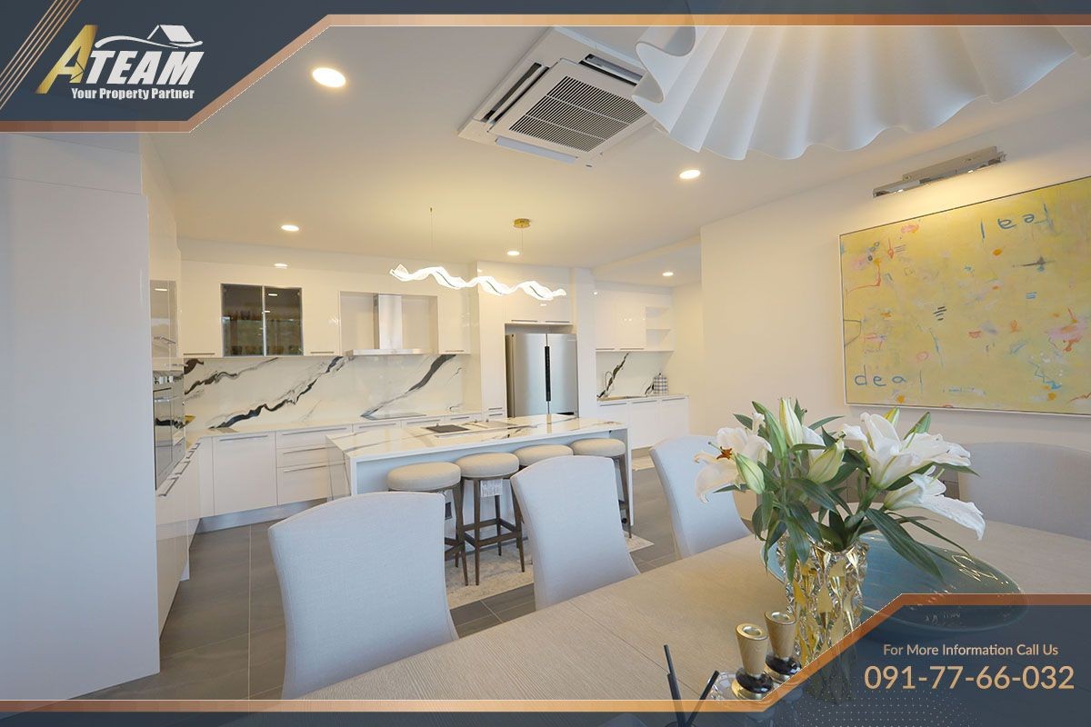 House for sale huahin poolvilla luxury golfcourseproperty garden41
