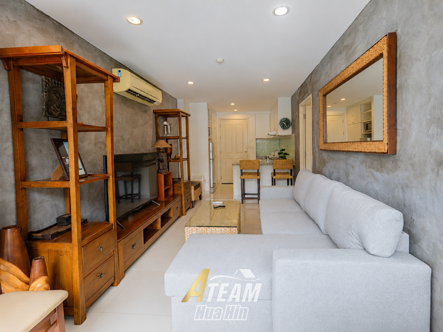 À vendre : Appartement 1 chambre avec accès piscine à Tira Tiraa, Hua