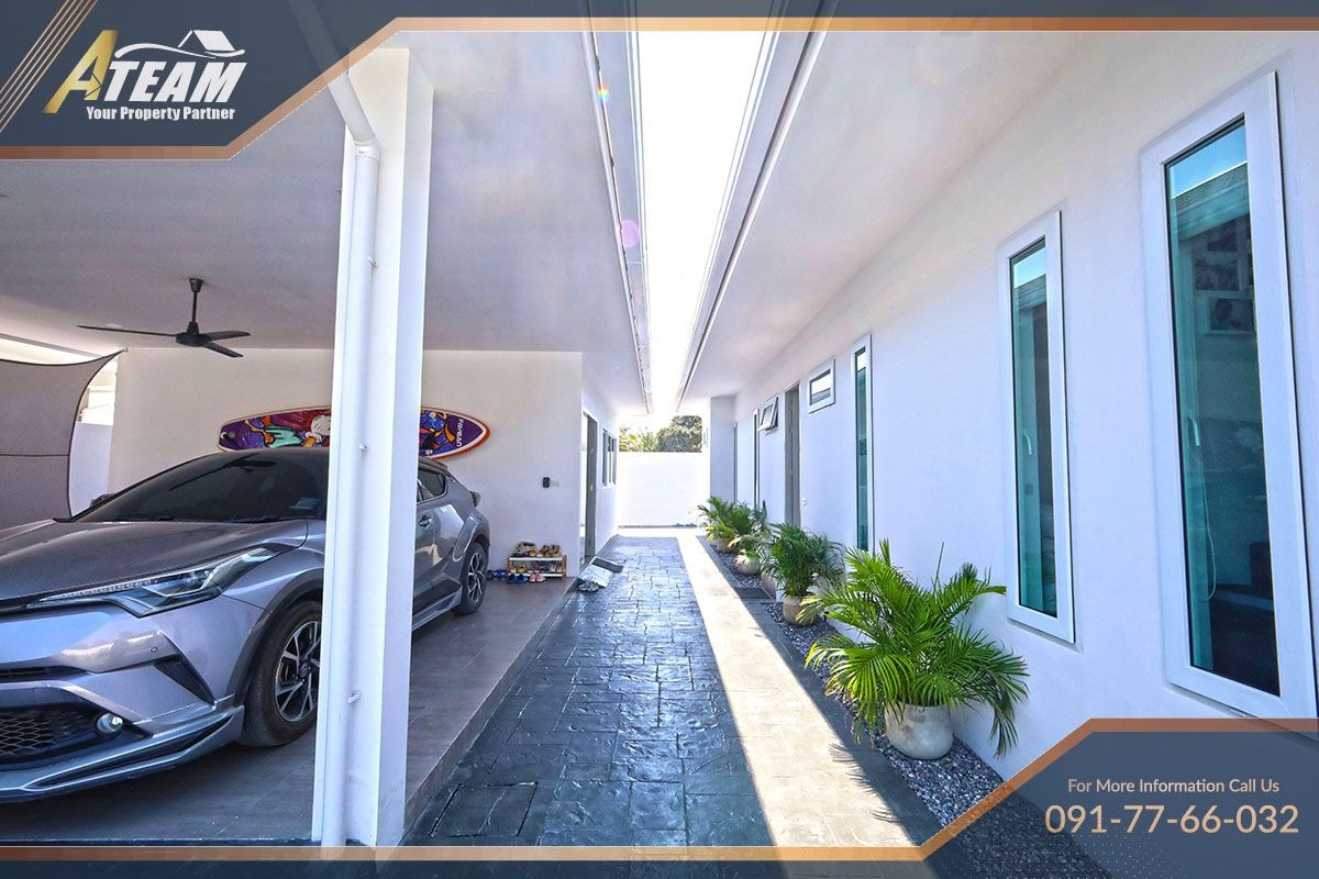 House for sale huahin poolvilla luxury blackmountain44
