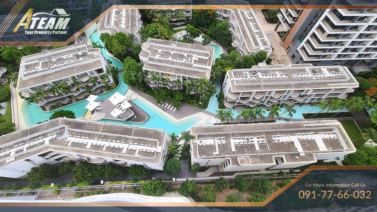 seaview resale condo Cha Am21