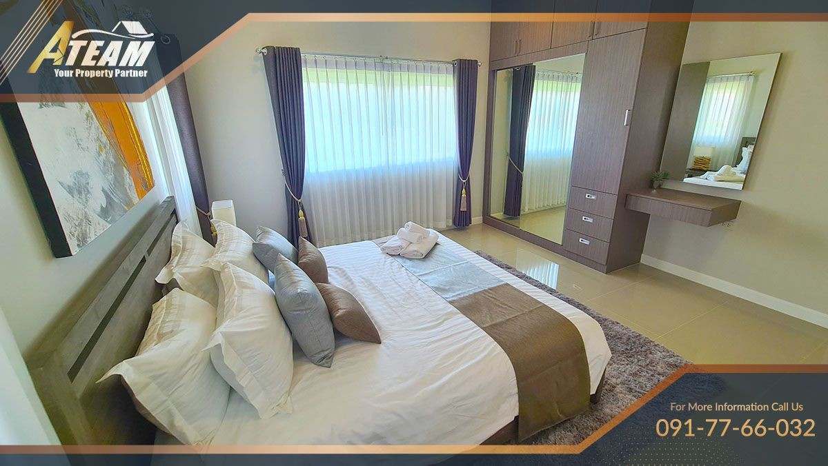 Hua Hin off plan emerald valley Type A18