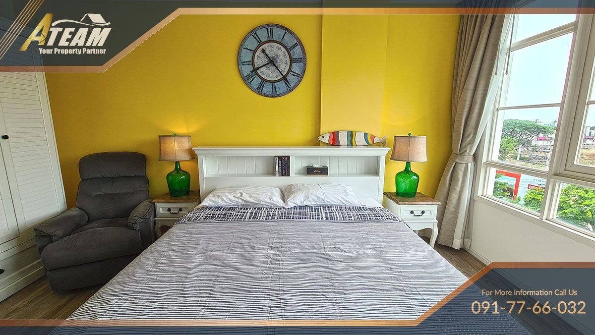 condo for rent in Summer hua hin 12