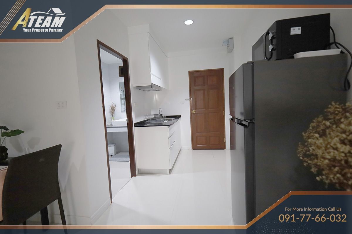 img_condo for sale huahin Baan klang 1bedroom center10