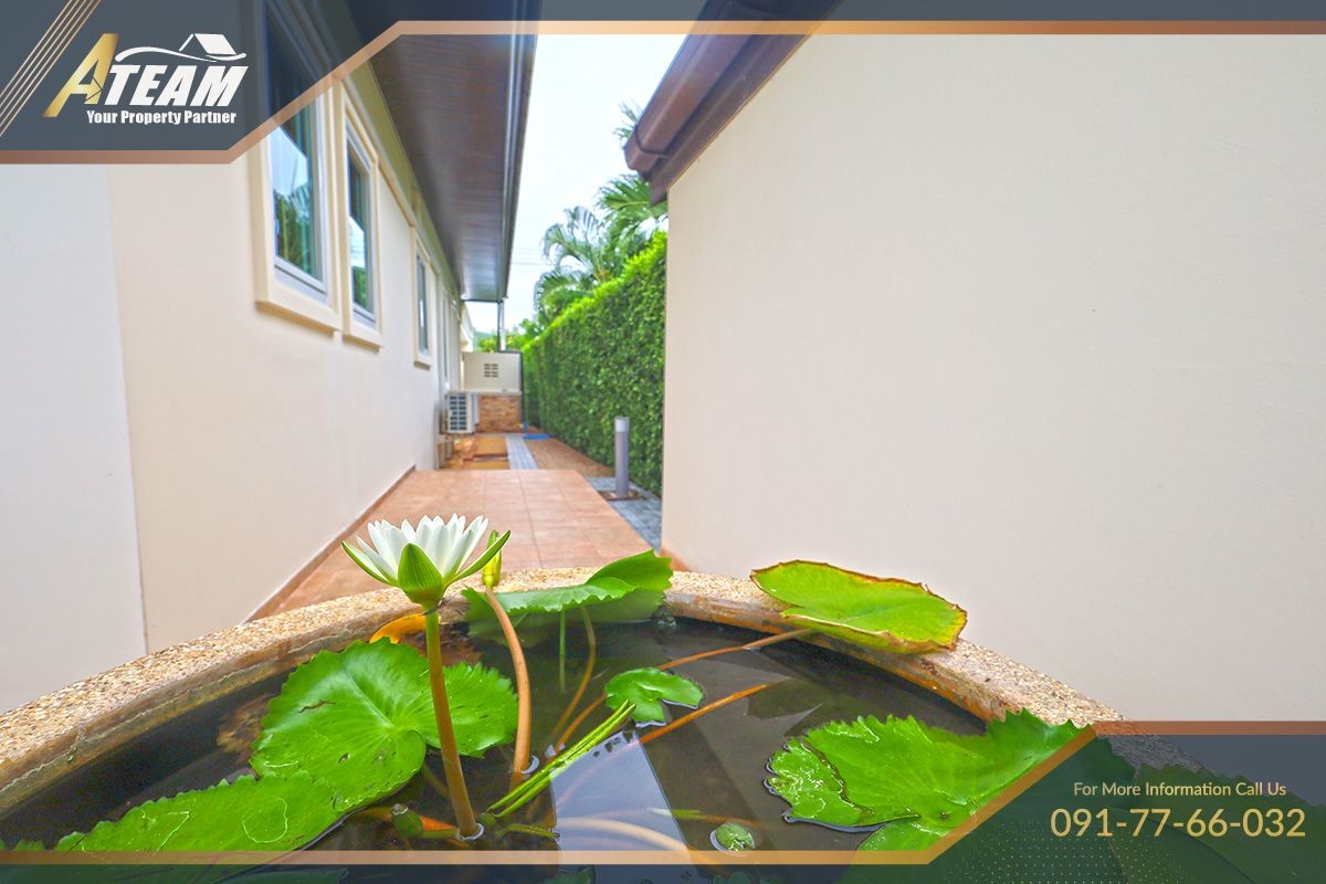 House for sale luxury pool villa 3bedrooms huahin29