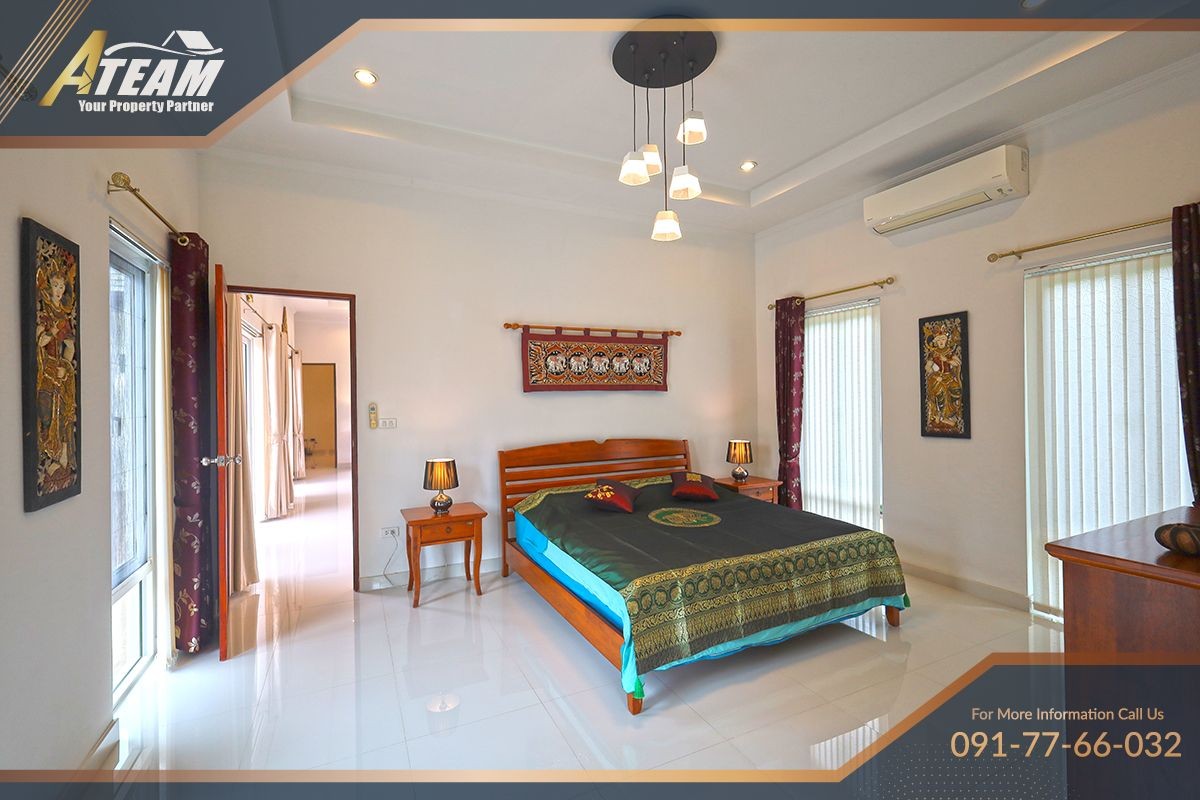 House for sale luxury pool villa 3bedrooms huahin19