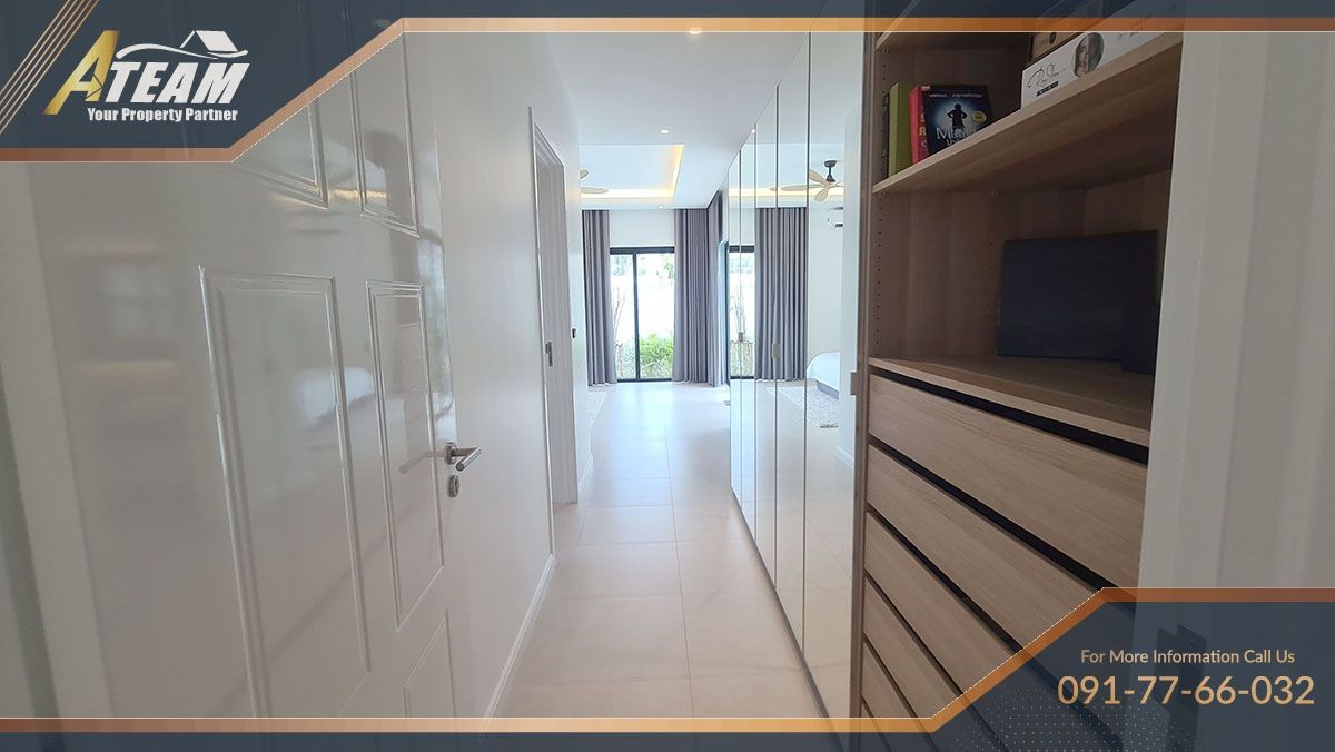 The Clouds 2 pool villa resale Development Hua Hin23