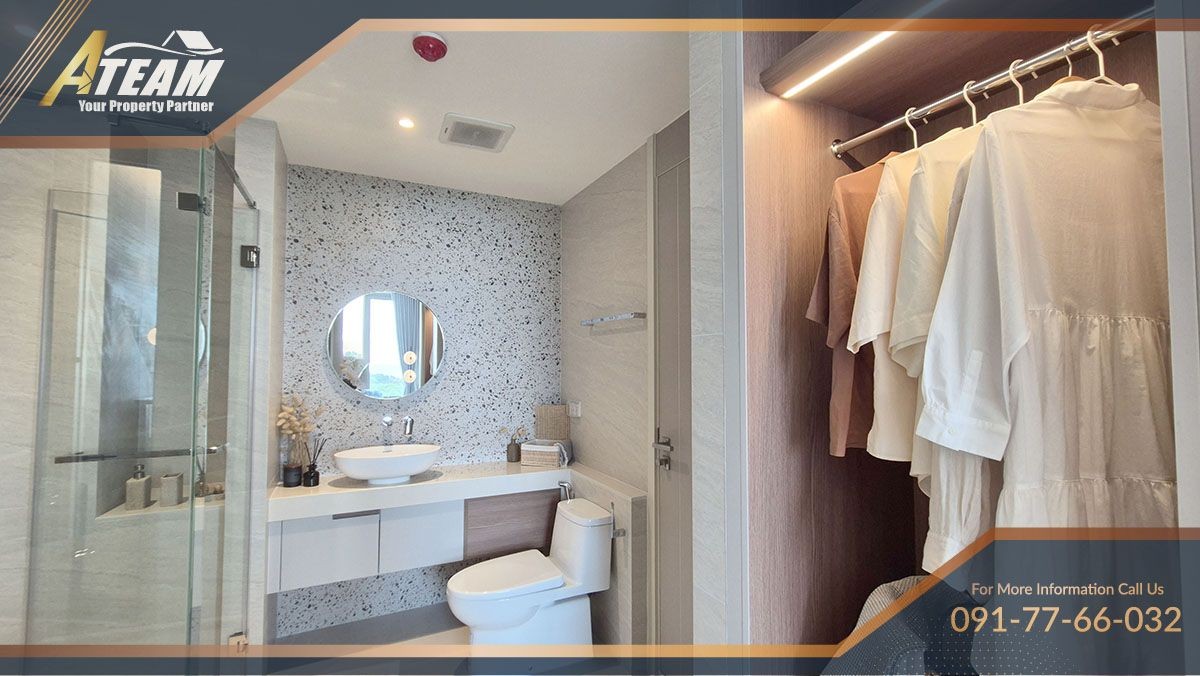 condo for sale vehha 1bedroom highrise seaview luxury huahin17