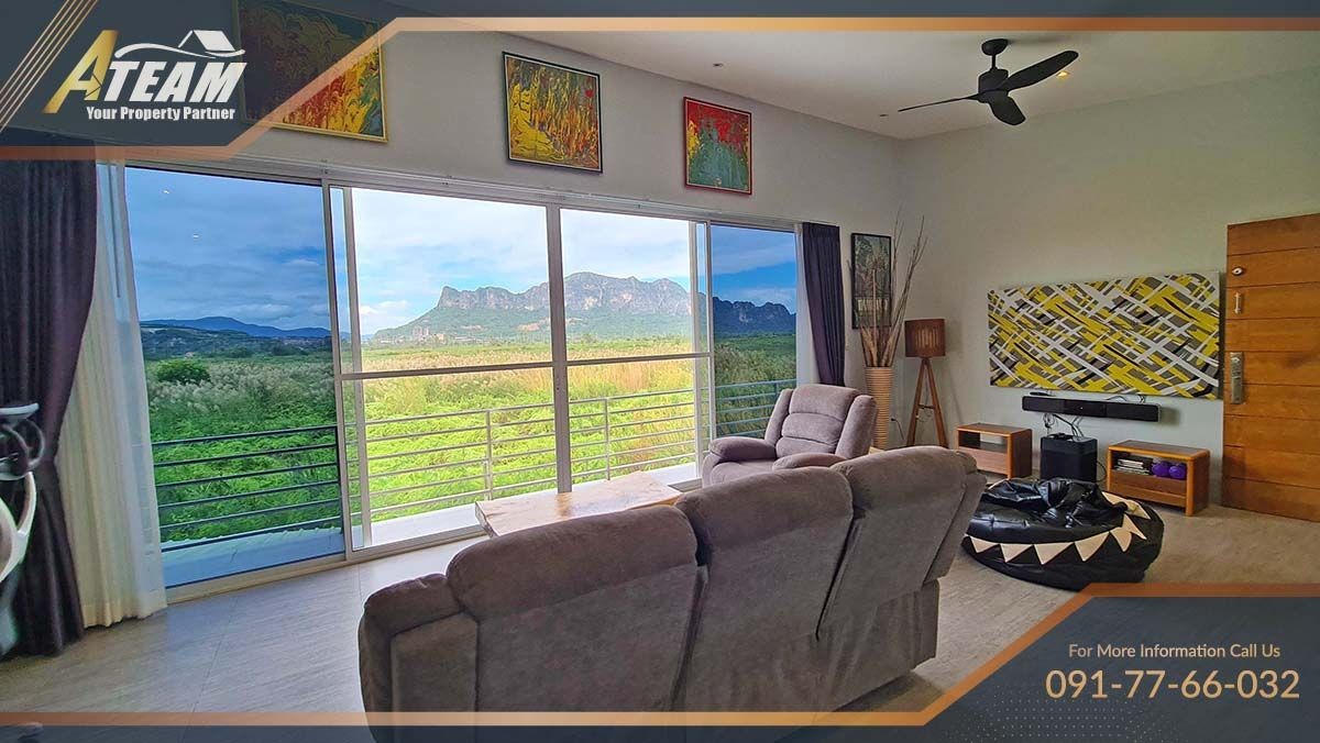 cha am mountain view pool villa resale devolpment28