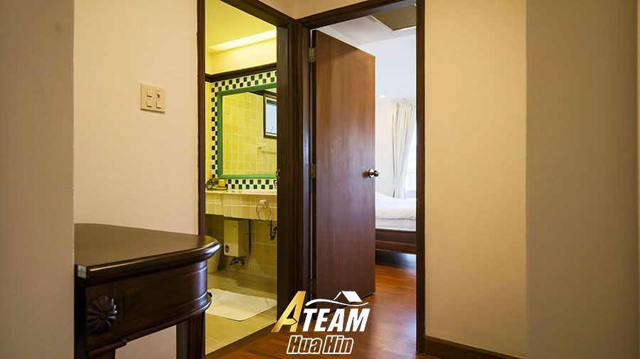 Condo for rent 3bed Baan Sansaran .244 huahin28
