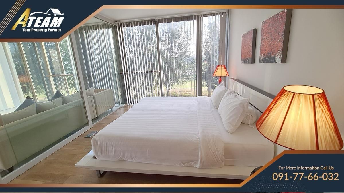 3BR condo for rent in TheSanctuary hua hin 19
