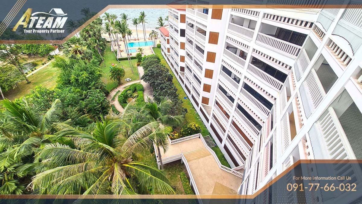 condo for sale huahin dusitthanihuahin 2bedroom beachfront25