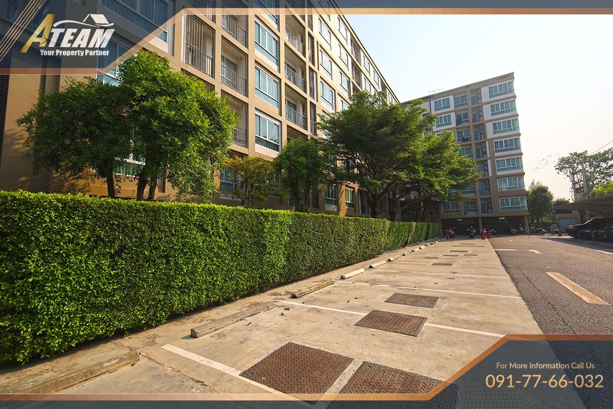 condo for sale huahin khaotakiab centercity 1bedroom22