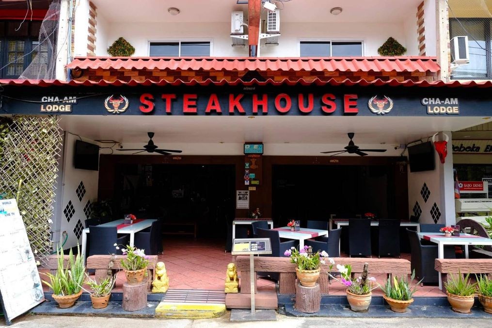 huahin house for sale chaam restaurant hotel17