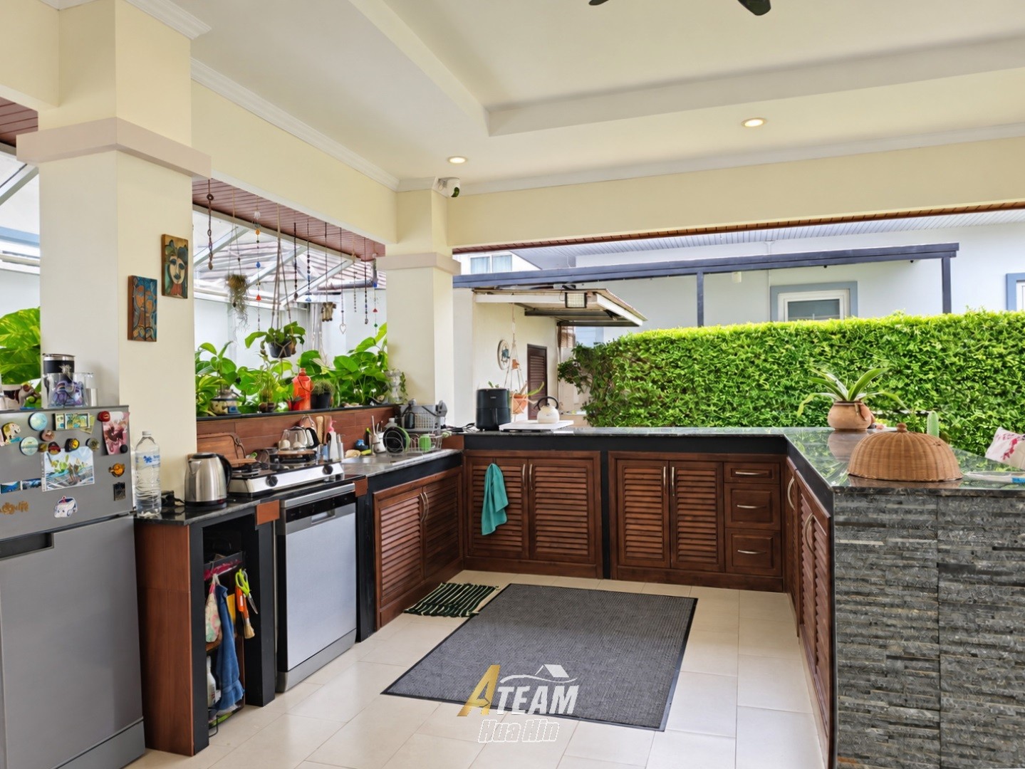 Villa de 3 chambres avec piscine à vendre à Khao Tao