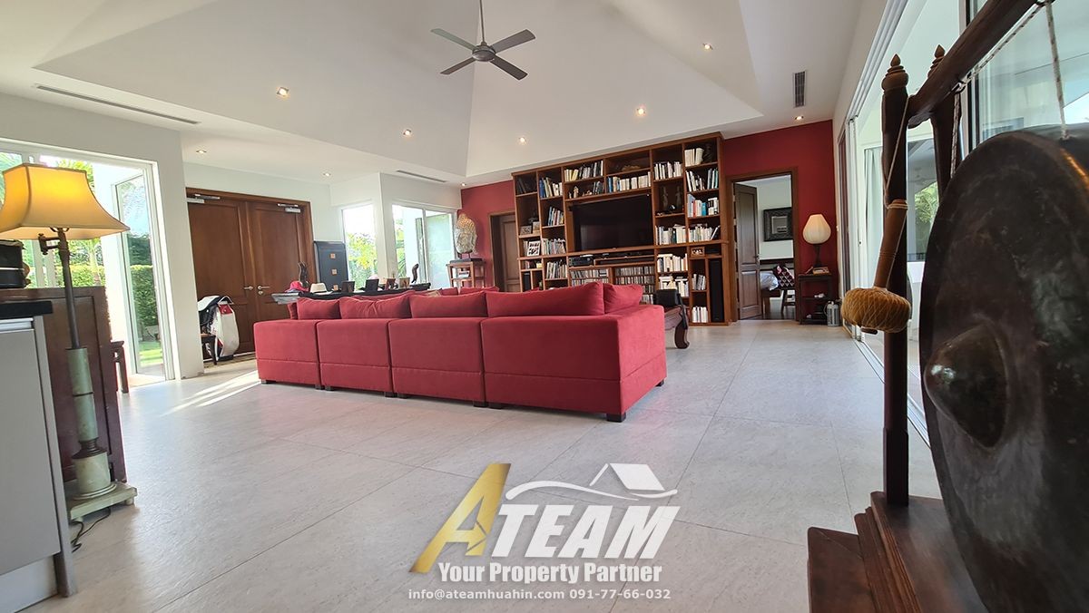 baan ing phu resale development Hua Hin37