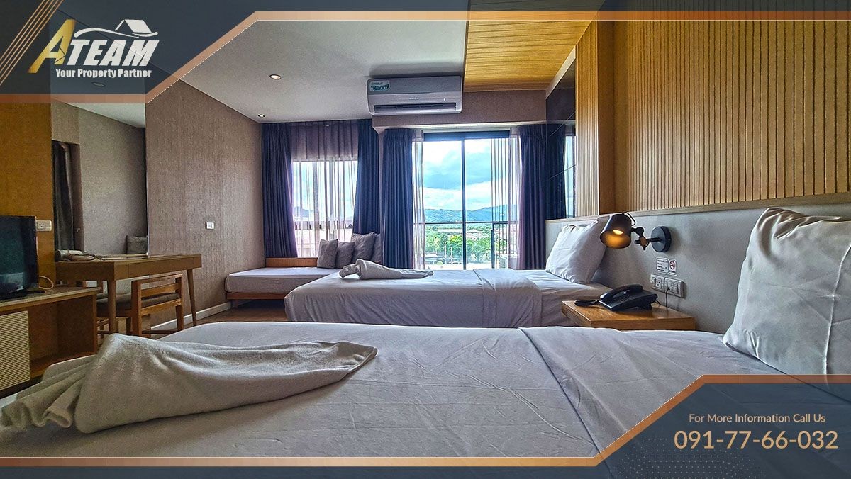 1bed 1bath maya condo hua hin13