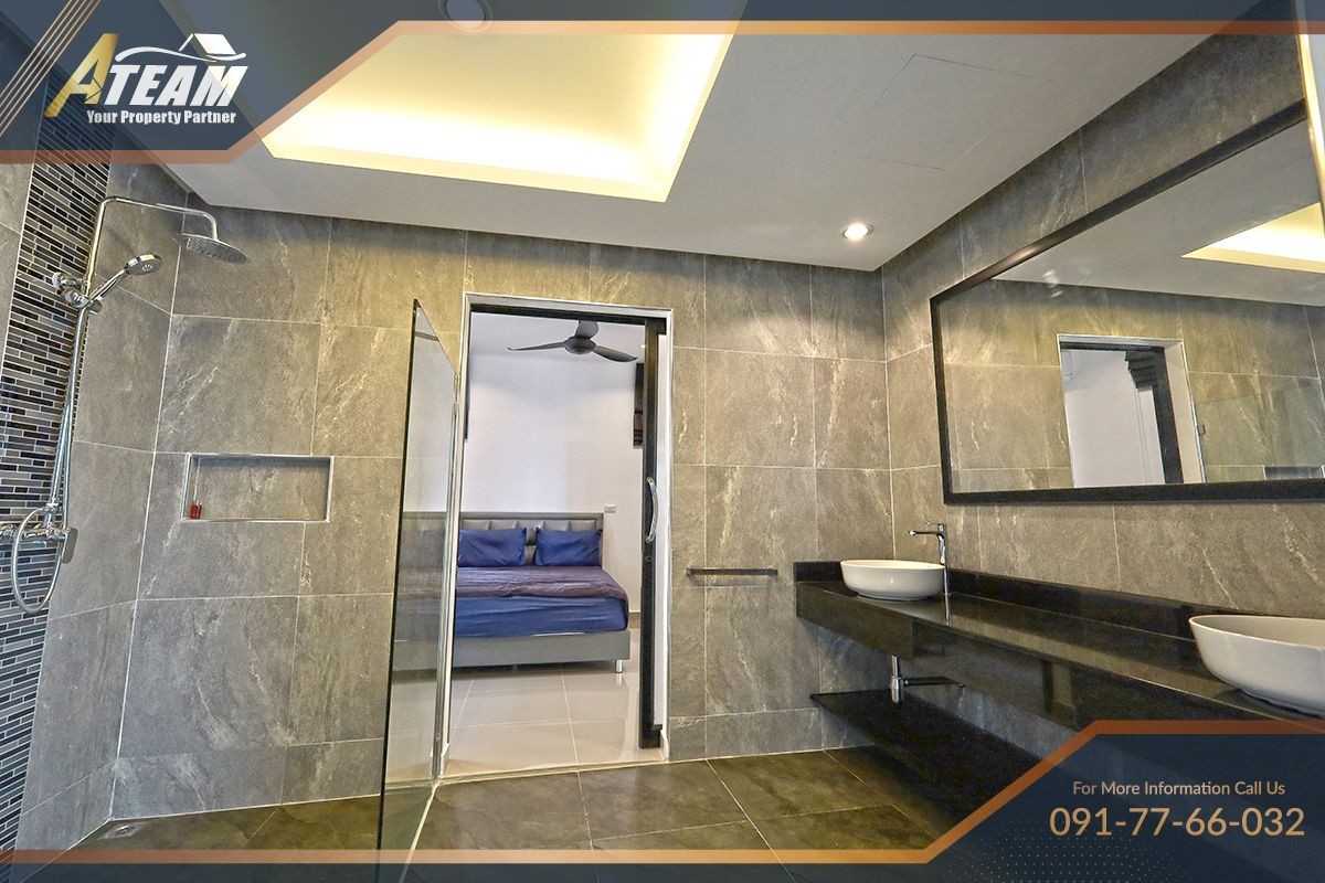House for sale milpool villa 3bedrooms centre city soi102 huahin23