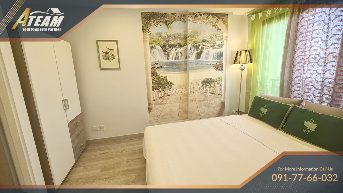 condo for rent Marvest hua hin 14