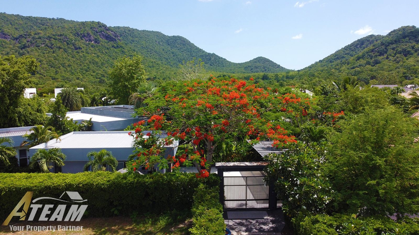House for sale huahin BaanIngPhu 8bedrooms luxuryhouse50
