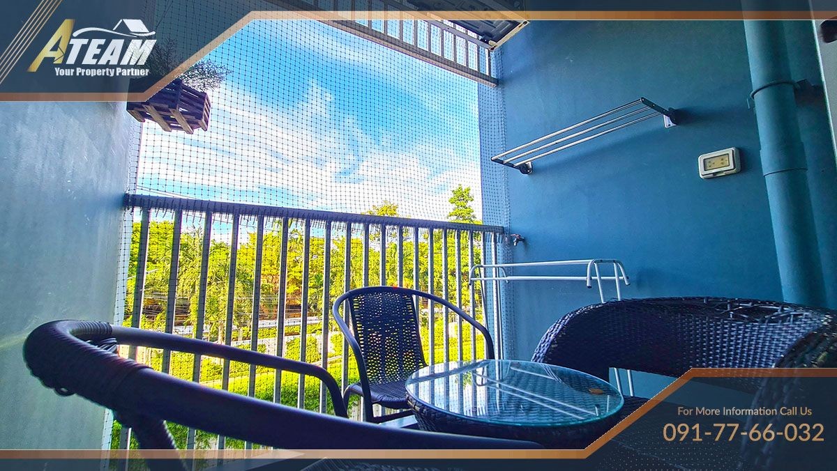 Condo for sale hua hin the trust 16