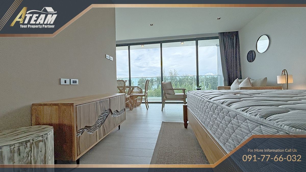 fisherman house residence resale condo 47sqm 1bed 1bath sam roi yod15