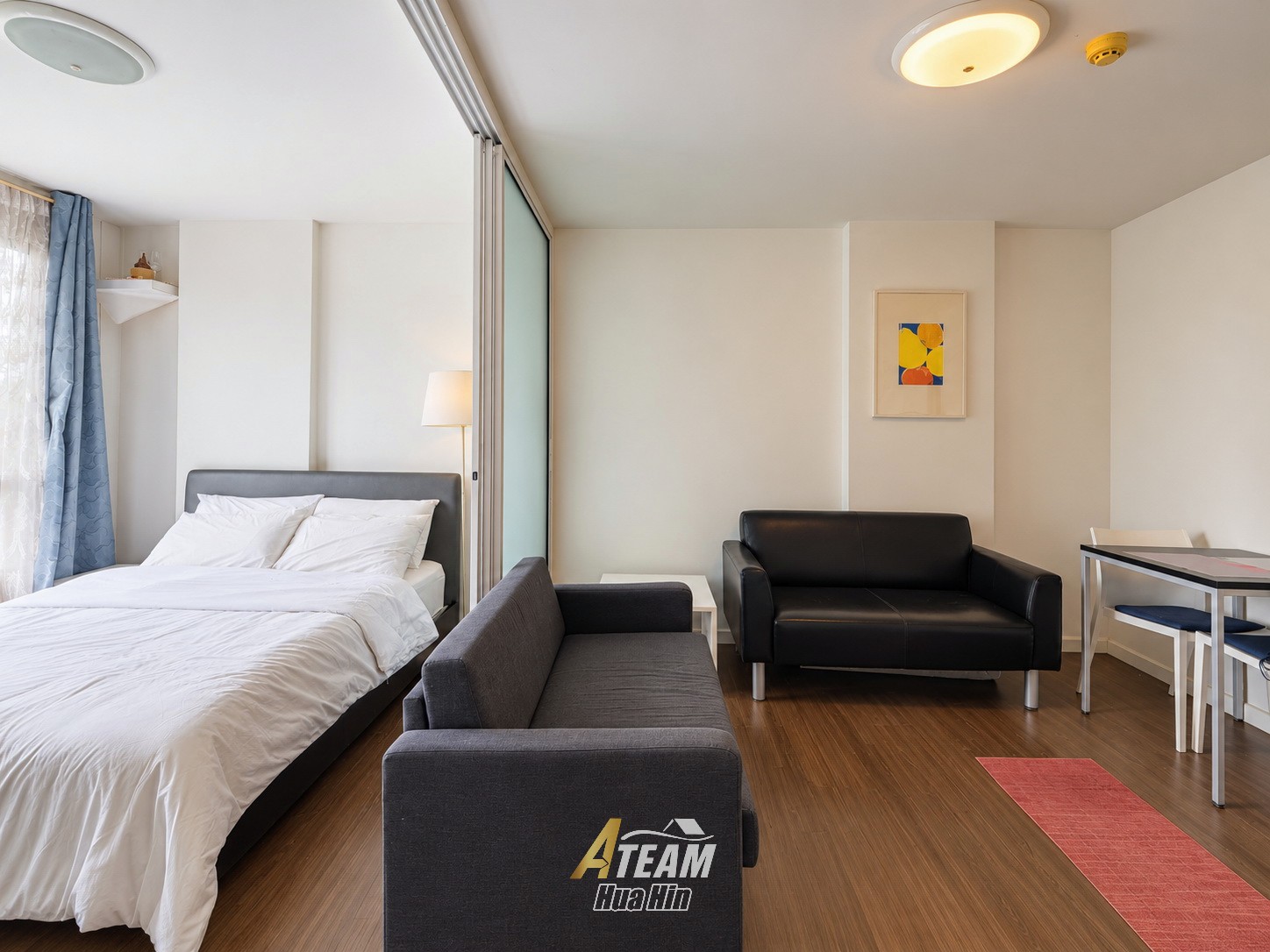 Appartement 1 chambre à vendre au centre de Hua Hin