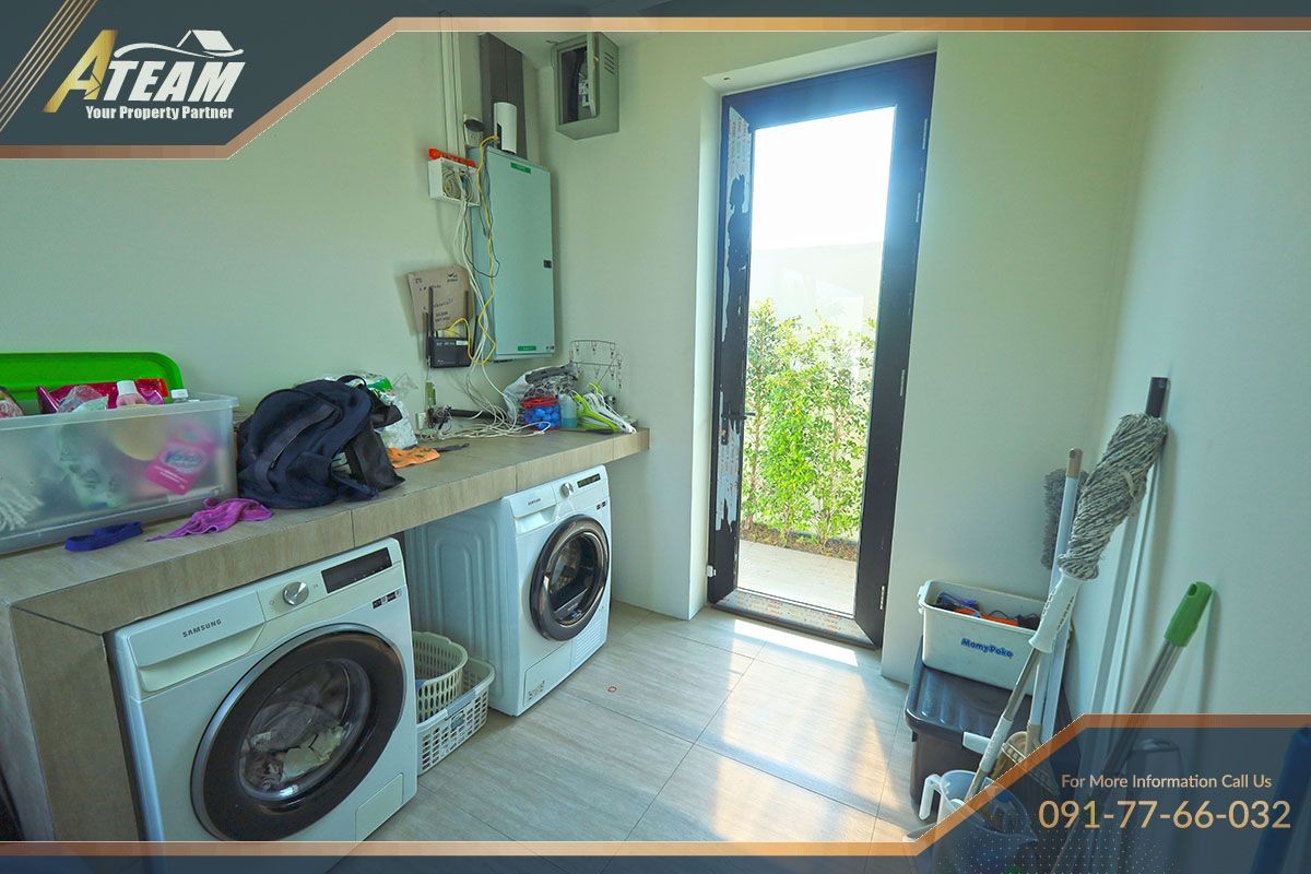 House for sale huahin poolvilla modern soi11429
